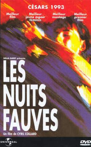 Les nuits fauves [DVD]