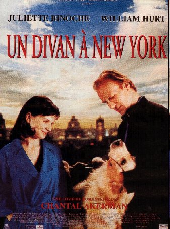 Un Divan à New York [DVD]