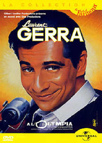 Laurent Gerra - À l'Olympia [DVD] - flash vidéo