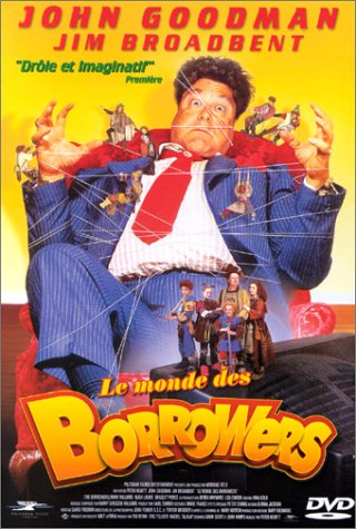 Le Monde des Borrowers [DVD]