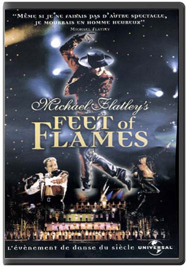 Feet of Flames [DVD]