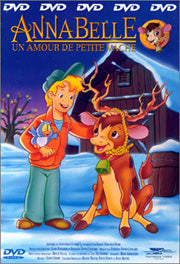 Le Noël d'Annabelle [DVD]