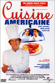 Cuisine Americaine [DVD]