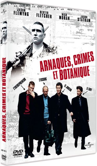 Arnaques, crimes et botanique [DVD]
