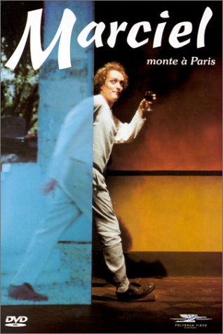 Marciel Monte A Paris [DVD]