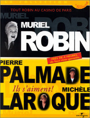 Palmade-Laroque:Ils S'Aiment;Robin:Tout Robin [DVD]
