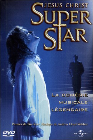 Jesus-Christ Superstar [DVD]