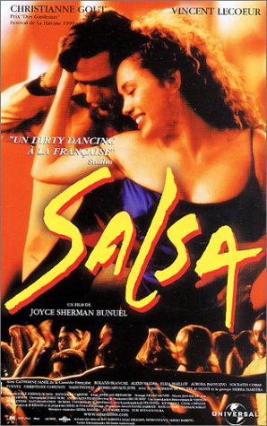 Salsa [DVD]