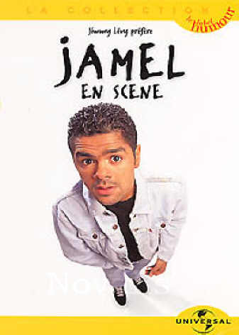 Jamel - En scène [DVD]
