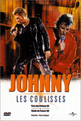 Johnny - Les Coulisses;Parc Des Princes 93;Stade De France 98 [DVD]