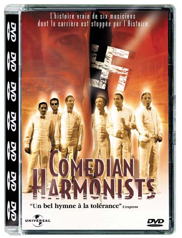 Comedian Harmonists [DVD]