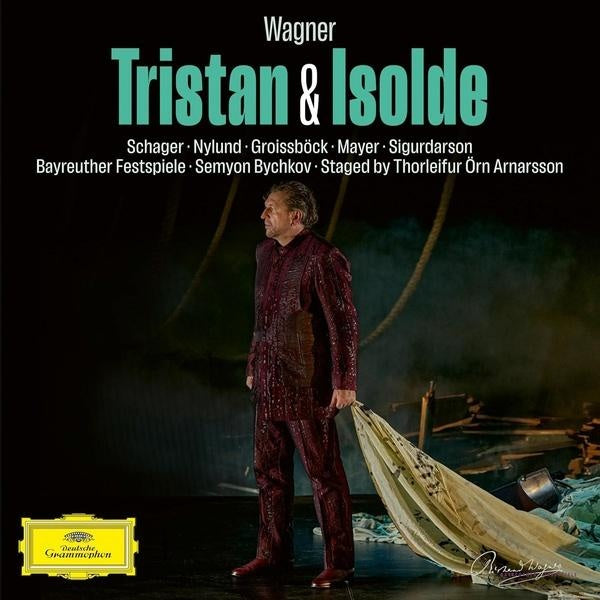 Wagner: Tristan Und Isolde [Blu-ray]