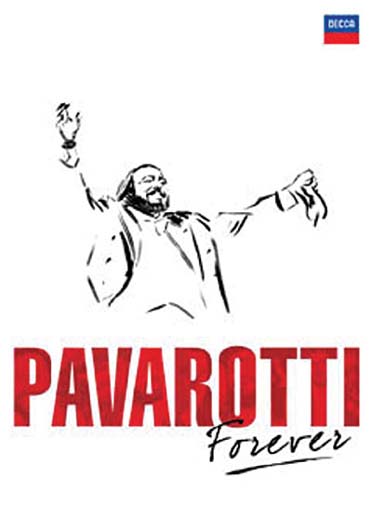 Luciano Pavarotti [DVD]