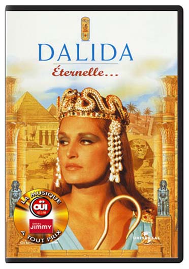 Dalida - Eternelle [DVD]