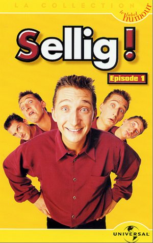 Sellig - Episode 1 [DVD]