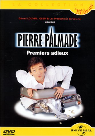 Pierre Palmade - Premiers adieux [DVD]