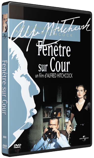 Fenêtre sur cour [DVD]