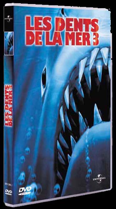 Les Dents de la mer 3 [DVD]