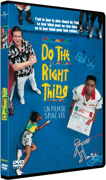 Do the Right Thing [DVD]