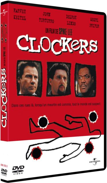 Clockers [DVD]