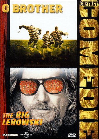Coffret Les Freres Cohen : O'Brother/The Big Lebowski [DVD]