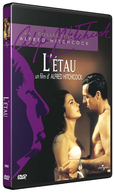 L'Étau [DVD]