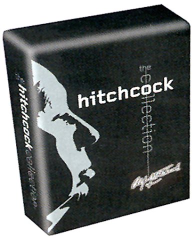 Alfred Hitchcock - Coffret Universal - Volume 2 (blanc) [DVD]