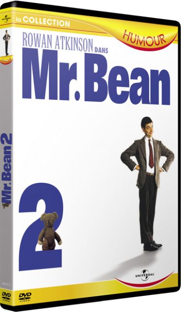 Mr. Bean - 2 [DVD]