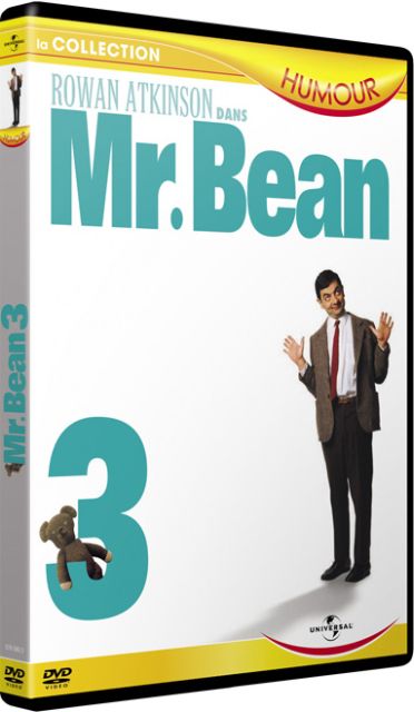 Mr. Bean - 3 [DVD]