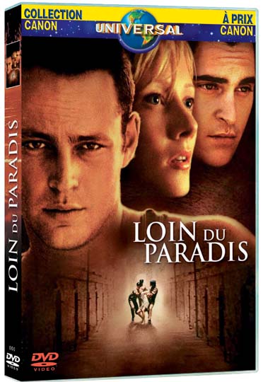 Loin du Paradis [DVD]