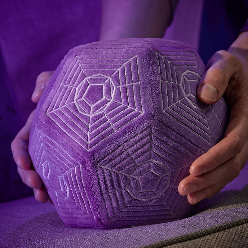 Numskull - Destiny - Legendary Engram Peluche 24cm - flash vidéo