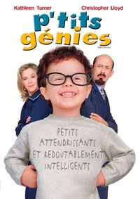 Les P'tits génies [DVD]