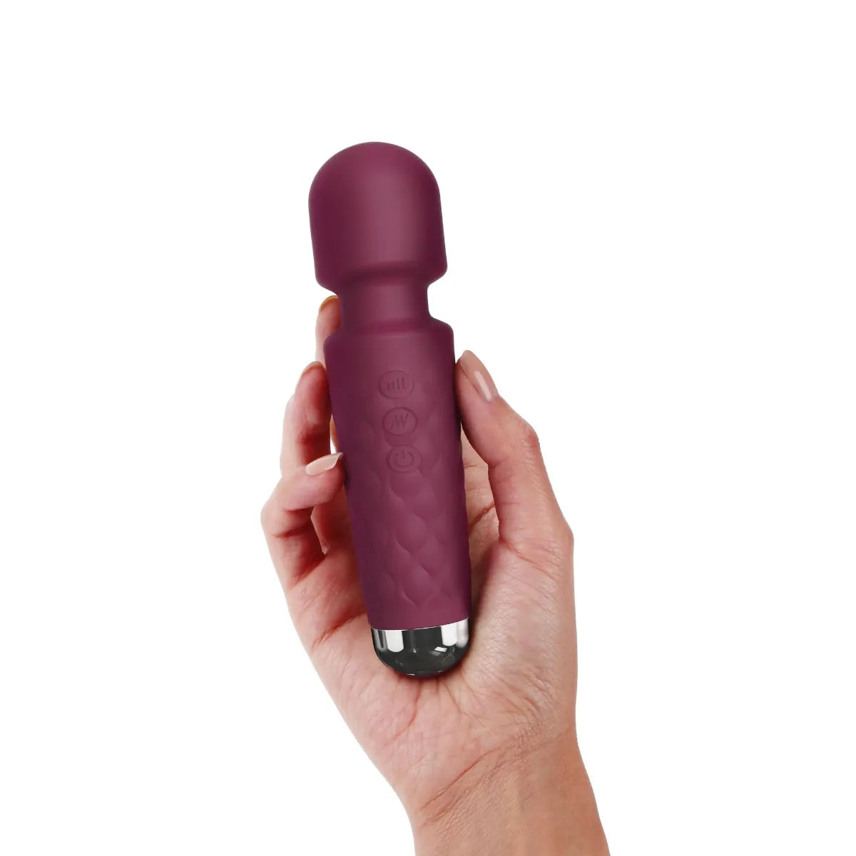 Mini Stimulateur Wand Wanderful [Sextoys] - flash vidéo