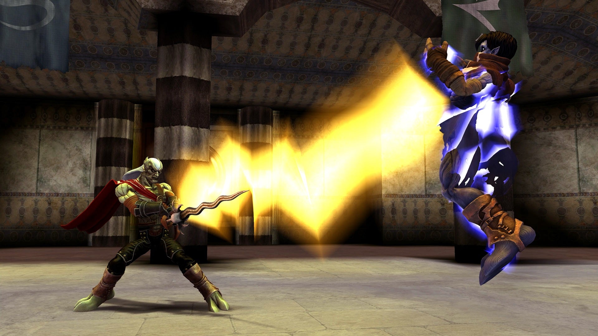 Legacy of Kain : Soul Reaver 1 & 2 Remastered - Deluxe Edition - flash vidéo