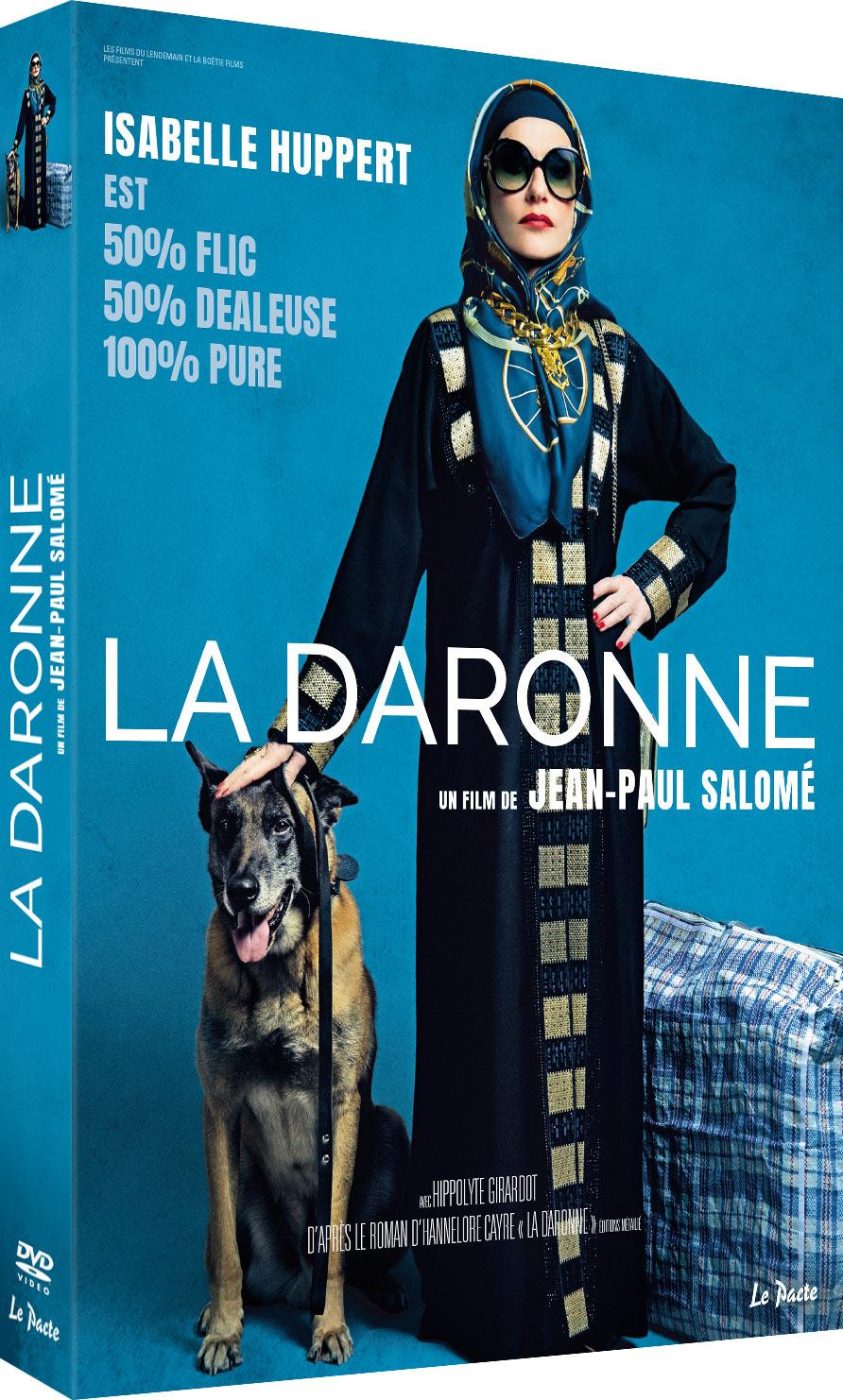 La Daronne [DVD]