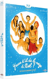 Y'aura t'il de la neige à Noël ? [Blu-ray]