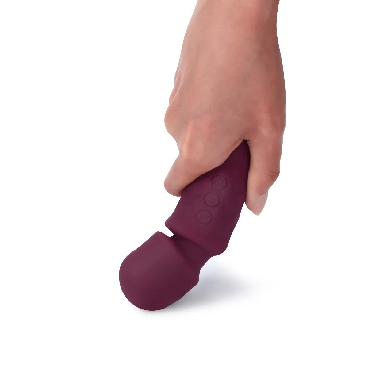 Mini Stimulateur Wand Wanderful [Sextoys] - flash vidéo