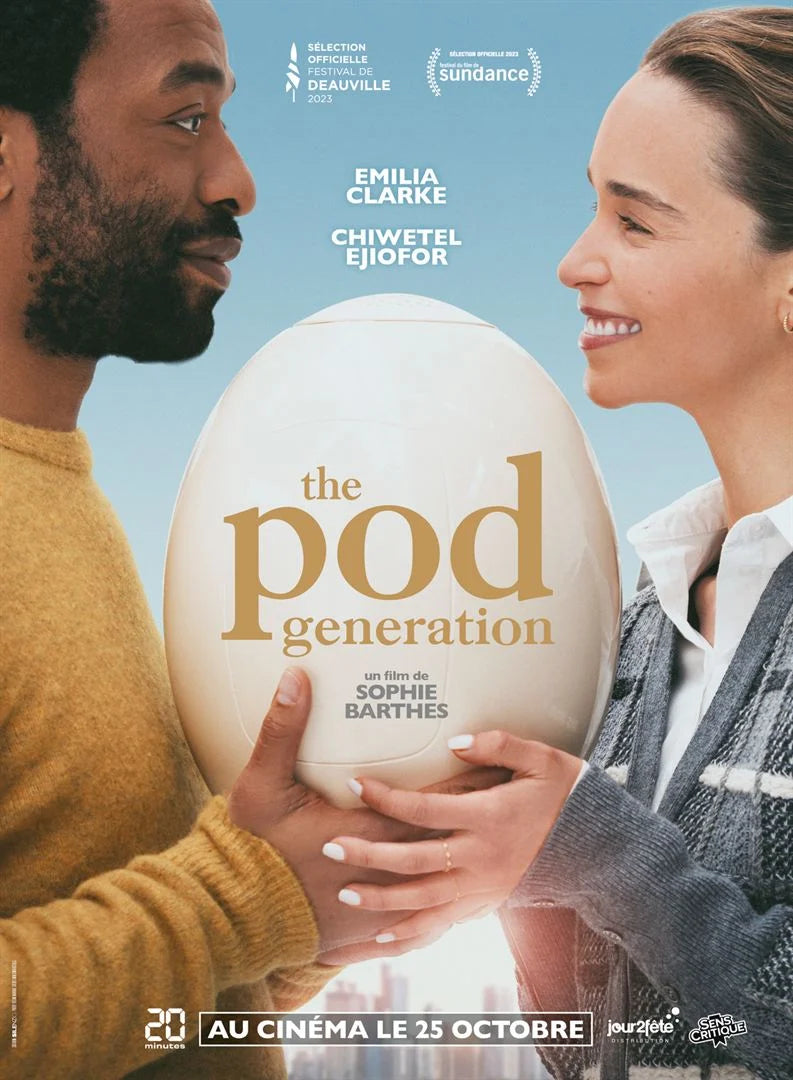 The Pod Generation [DVD à la location]