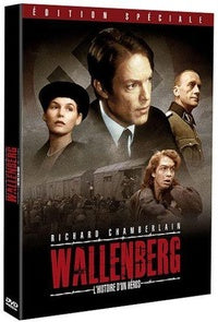 Wallenberg, l'histoire d'un héros [DVD]