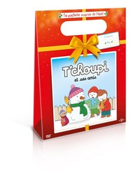 T'choupi et ses amis (interactif) - Le plus beau sapin de Noël [DVD]