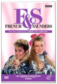 French & Saunders - Les années d'innocence [DVD]