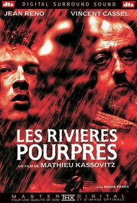Les Rivières pourpres [DVD]