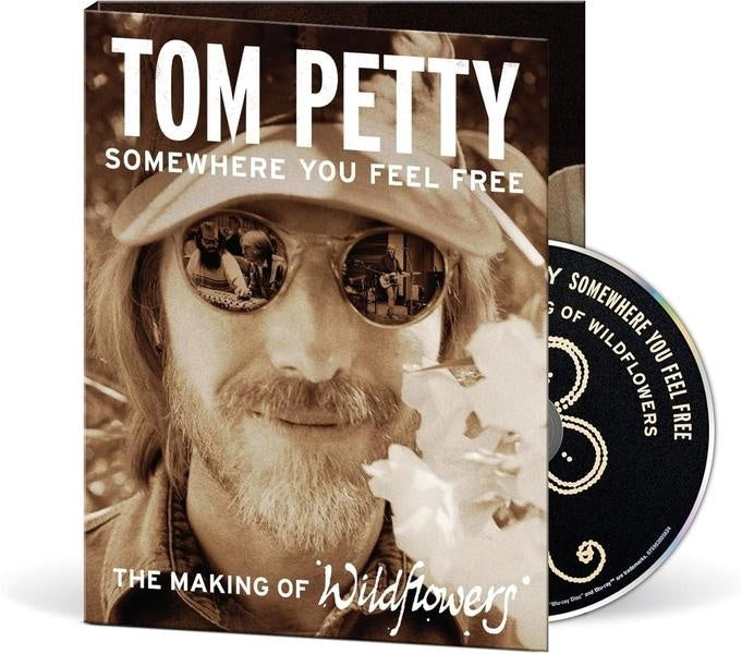 Tom Petty : Somewhere You Feel [Blu-ray]