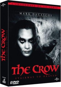 The Crow : Stairway To Heaven - L'intégrale de la série [DVD]