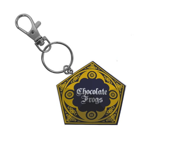 Harry Potter - Porte-clés Boîte de Chocogrenouilles