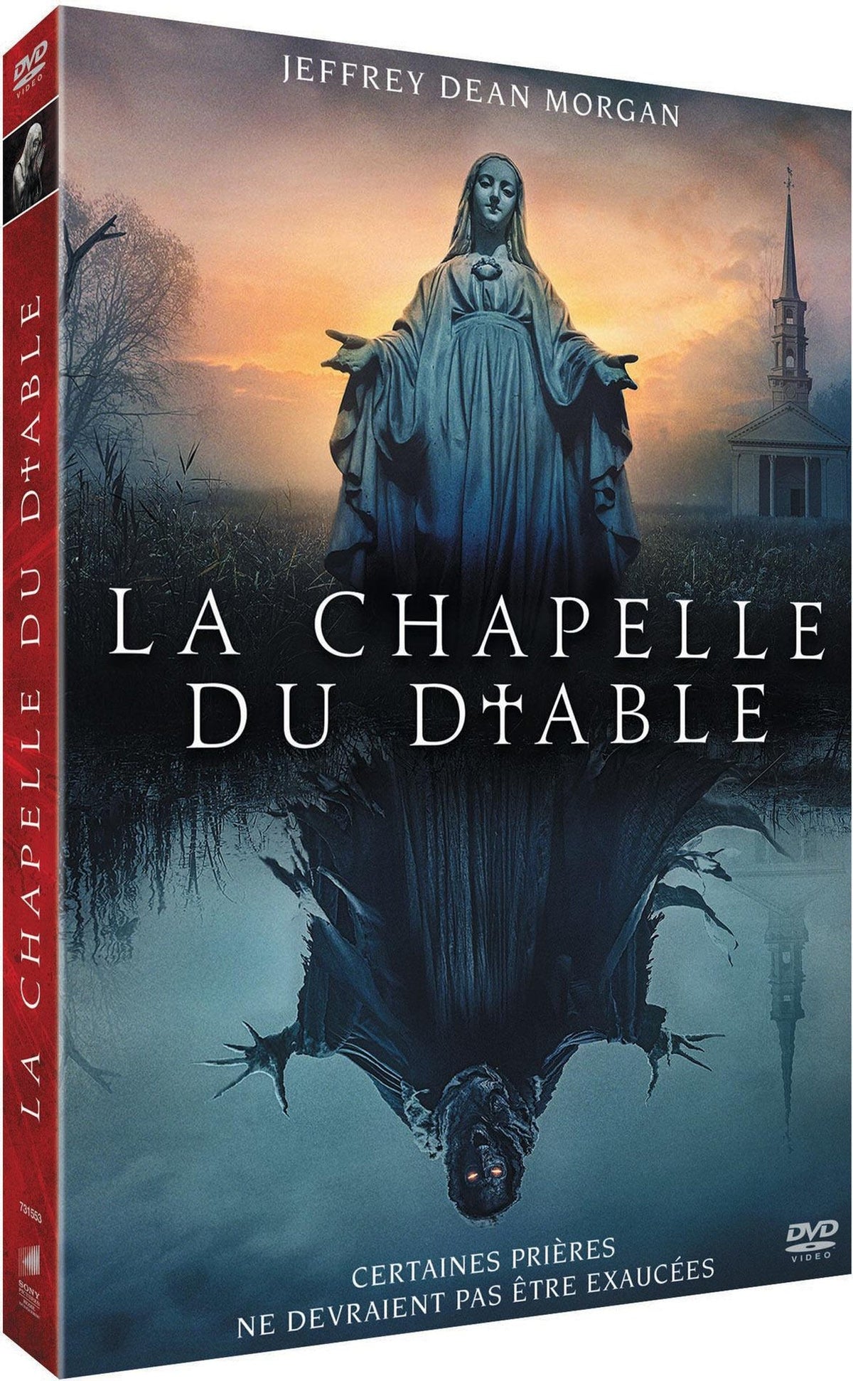 La Chapelle du Diable [DVD]