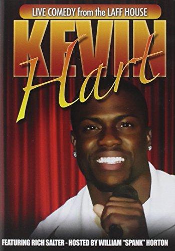 Kevin Hart : live comedy from the Laff house [Blu-ray]
