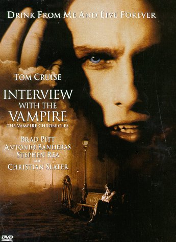 Interview With A Vampire [DVD]