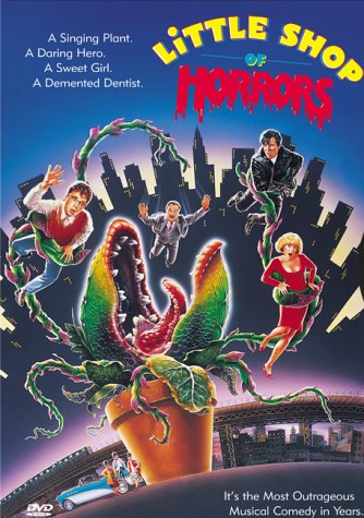 Little shop of horrors [DVD]