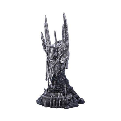 Nemesis Now - Le Seigneur des anneaux - Bougeoir Sauron 33cm - flash vidéo